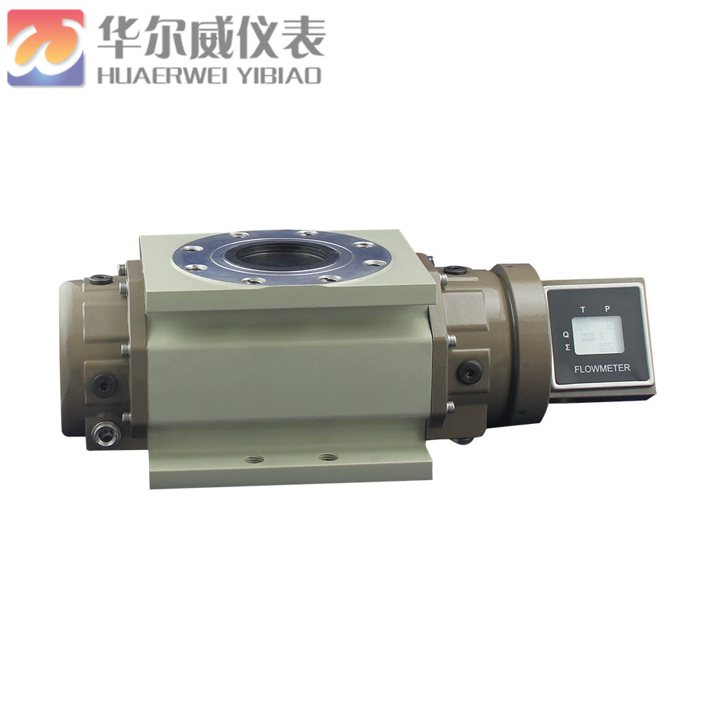 气体罗茨流量计
